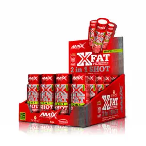 Amix XFat 2 in 1 Shot 20x60 ml