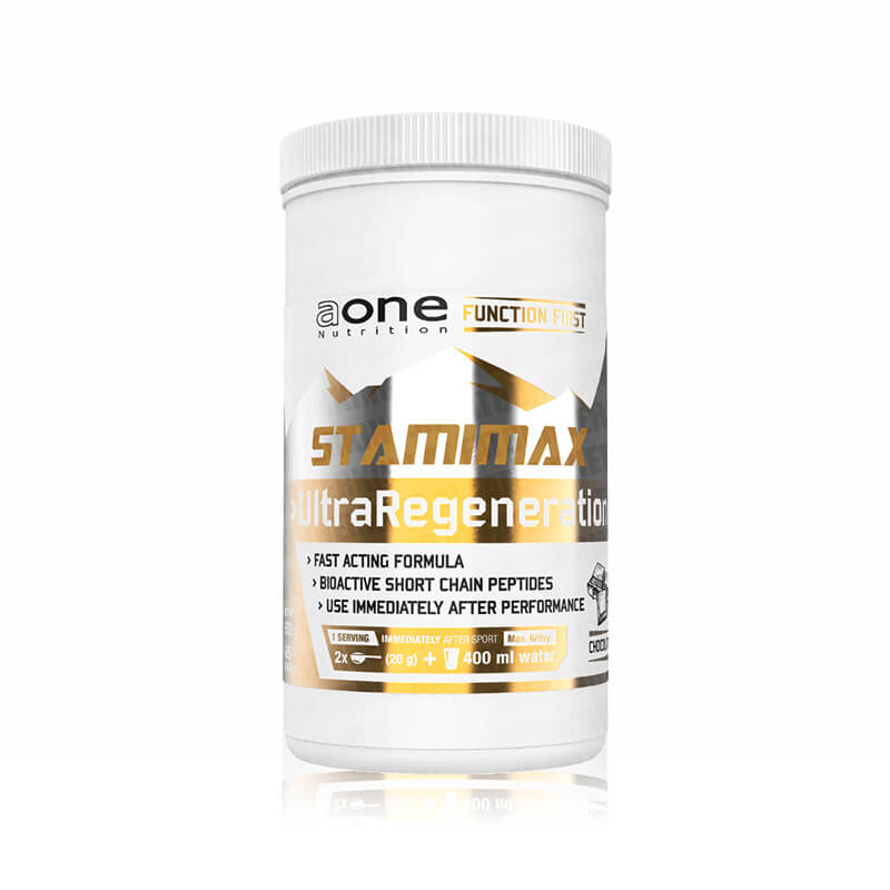 AONE Stamimax Ultra Regeneration 500 g