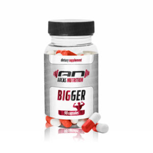 Arcas Nutrition Bigger 90 Capsule