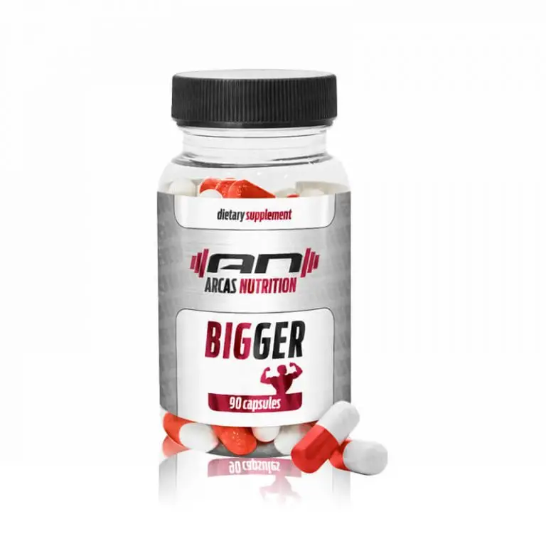 Arcas Nutrition Bigger 90 Kapseln