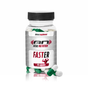 Arcas Nutrition Faster 90 Capsules