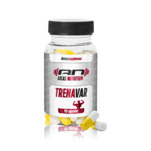 Arcas Nutrition Trenavar 90 capsules