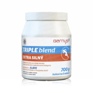 Barny's Triple Blend Extra Strong 700 g