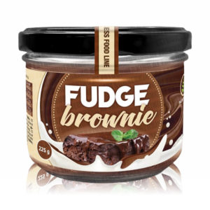 Chevron Nutrition Fudge Brownie 225g