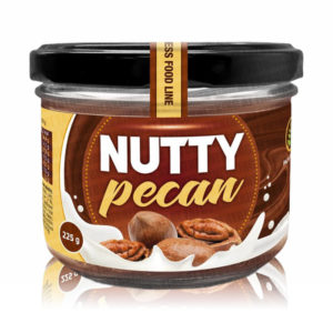 Chevron Nutrition Nutty Pecan 225g