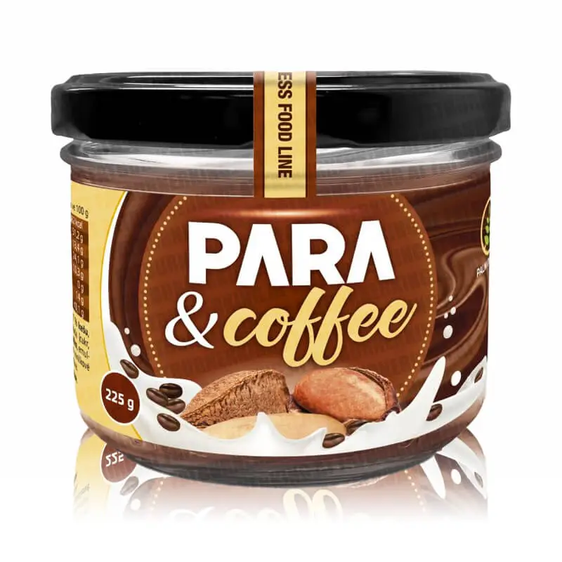 Chevron Nutrition Para & Coffee 225g