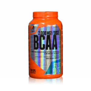 Extrifit BCAA 2000 mg 2:1:1 240 capsule