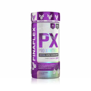 Finaflex PX Pro Xanthine 60 capsules