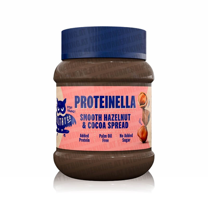 HealthyCo Prot0einella Smooth Hazelnut & Cocoa Spread 400g