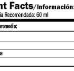 Amix BCAA 3000 Shot 60 ml facts