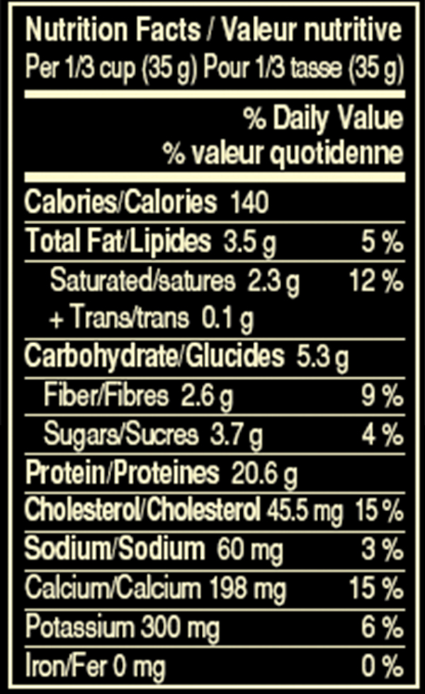 Mars - Datos de Mars Hi Protein Whey 875 g