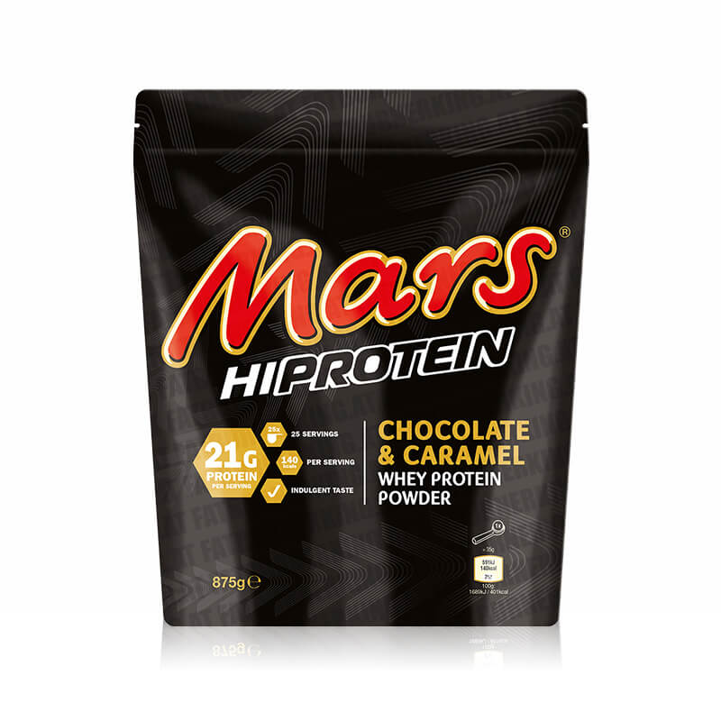 Mars - Mars Hi Protein Whey 875 g