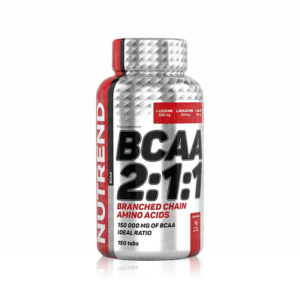 Nutrend BCAA 2:1:1 150 compresse