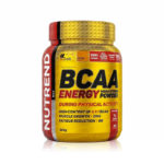 Nutrend BCAA Energy Mega Strong Powder 500 g