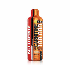 Nutrend Carnitine 100.000 1000 ml