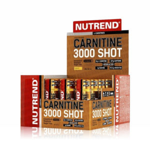 Nutrend Carnitine 3000 Shot 20x60 ml