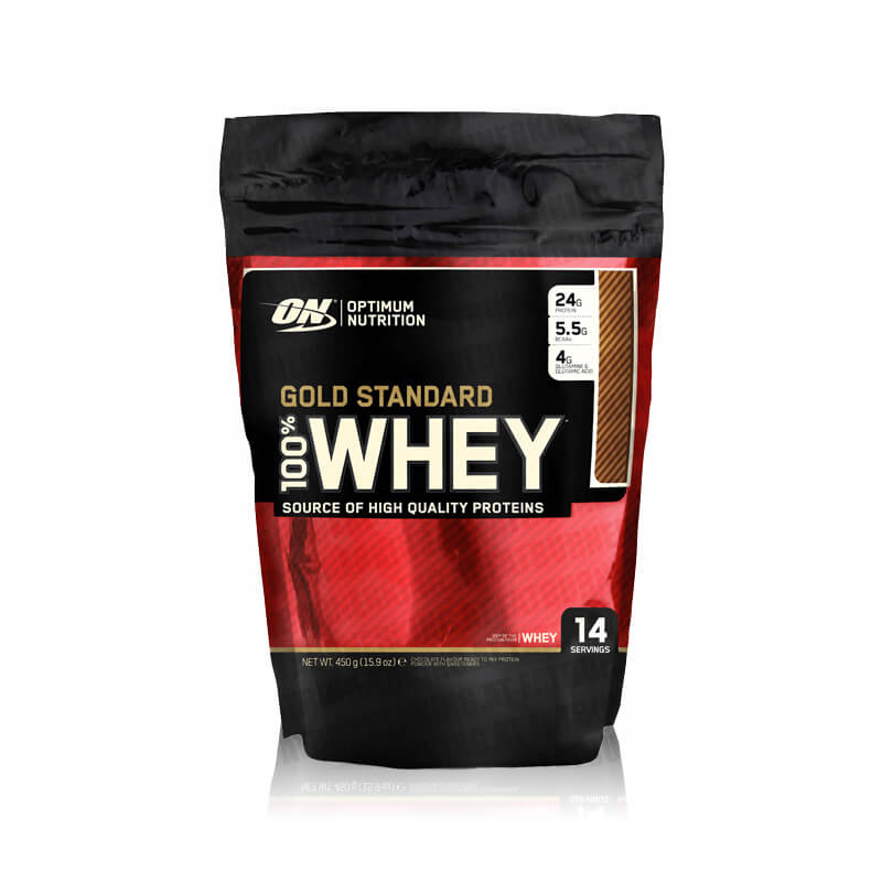 Optimum Nutrition 100% Whey Gold Standard 450 g