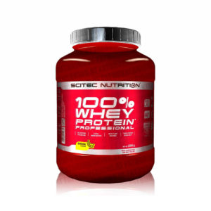 Scitec Nutrition 100% Whey Protein Professional 2350 g