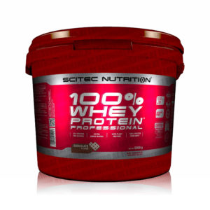 Scitec Nutrition 100% Whey Protein Professional 5000 g