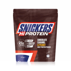 Mars – Snickers Hi Protein Whey 875 g