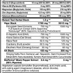 PVL Mutant Test 90 capsule fatti