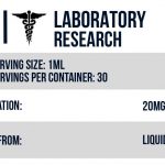 Datos de la investigación de laboratorio