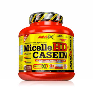 Amix MicelleHD Caséine 1600 g