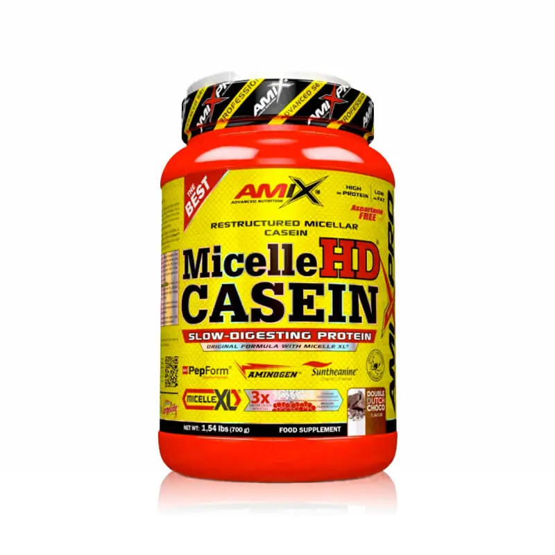 Amix MicelleHD Casein 700 g