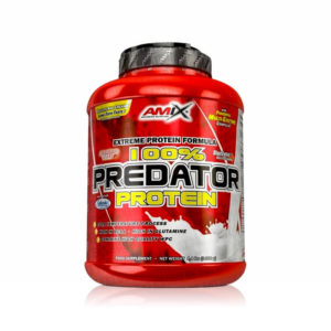 Amix 100% Predator Protein 2000 g