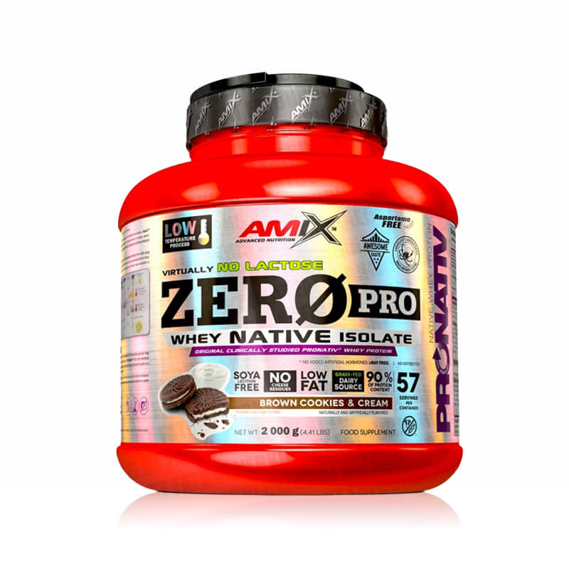 Amix ZeroPro Protein 2000 g