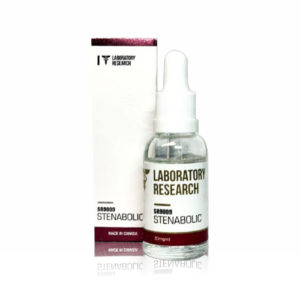 Laboratoire de recherche Stenabolic