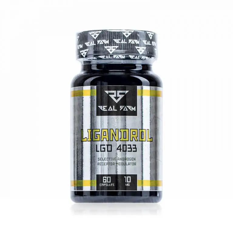 Real SARM Ligandrol (LGD 4033)