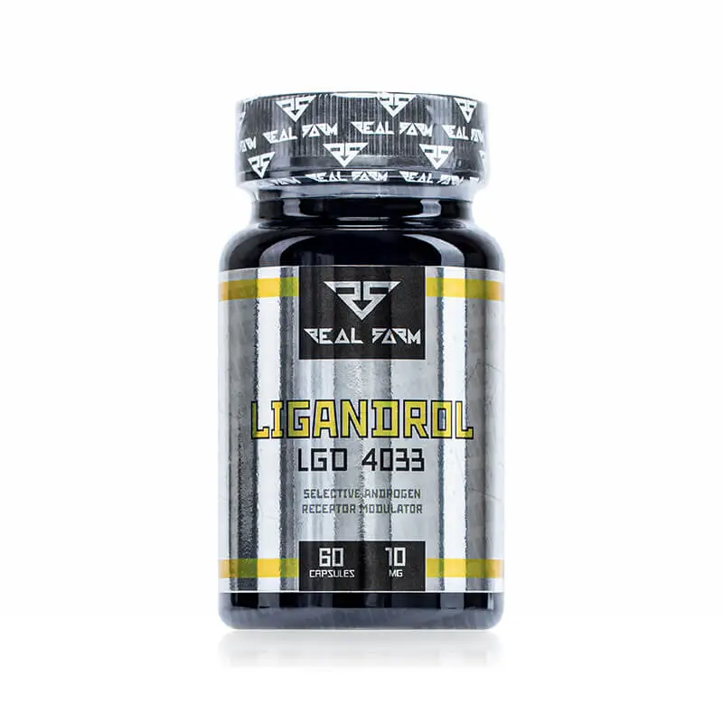Real SARM Ligandrol