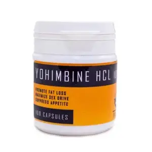 Prime Nutrition 2,5mg Yohimbine Dynamite Supplements Yohimbine 100 Kapseln ⚡Yohimbine HCL ⚡Yohimbin HCL ⚡Yohimbe ⚡Yohimbine ⚡Yohimbin ⚡Yohimbine HCL kaufen jetzt online kaufen bei lll➤ Fatburnerking.at