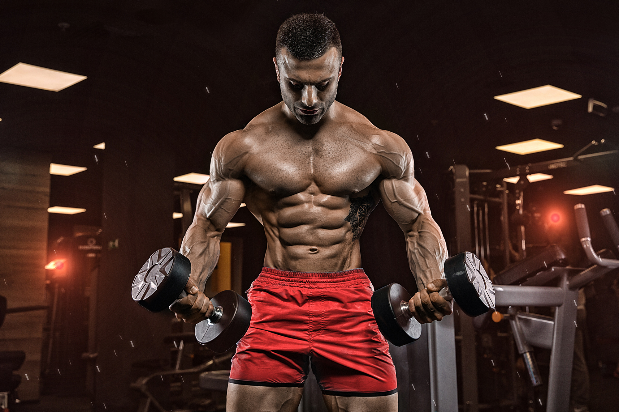 Bodybuilding supplements, SARMS