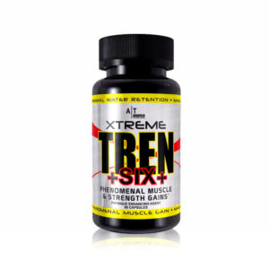 Anabolic Technologies Xtreme Tren Six