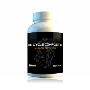 Brawn Nutrition On Cycle Complete V2 180 capsules