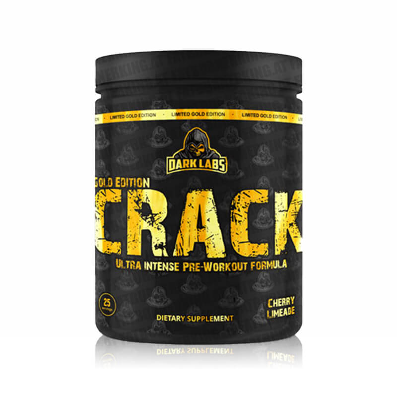 Dark Labs Crack Limited Gold Edition