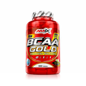 Amix BCAA Gold 2:1:1 300 Tabletten