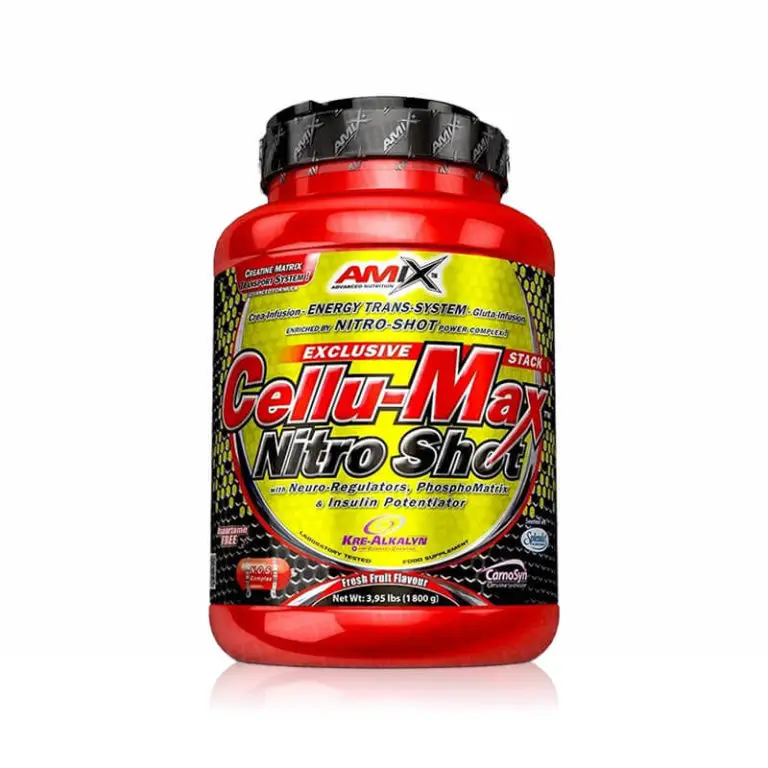 Amix Cellu-Max Nitro Shot 1800g