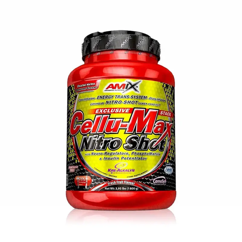 Amix Cellu-Max Nitro Shot 1800g