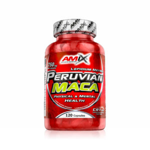 Amix Maca péruvienne 120 gélules