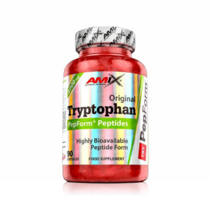 Amix Tryptophan Pepform Peptides 90 capsules