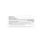 Amix Tryptophan Pepform Peptides 90 Kapseln facts