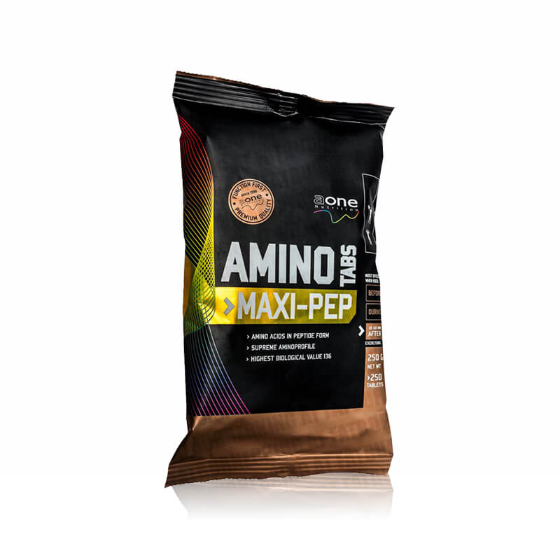Aone Nutrition Amino Maxi-Pep 250 Tabletten