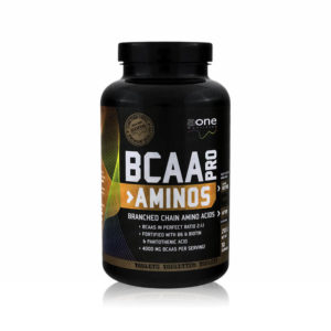 Aone Nutrition BCAA Pro Aminos 250 Tablets