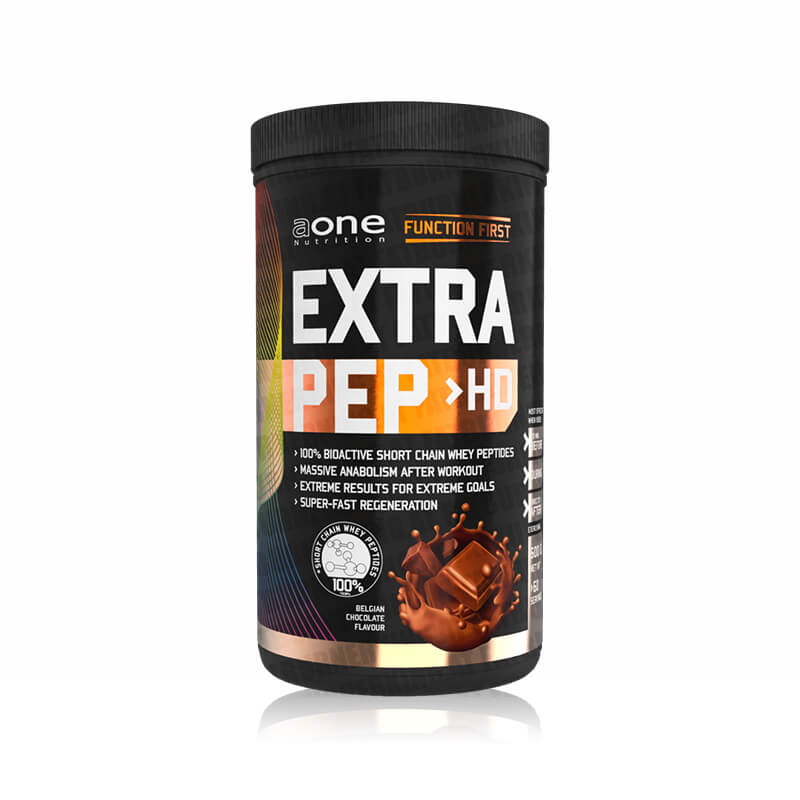 Aone Nutrition Extrapep HD Chocolate Belga 600g