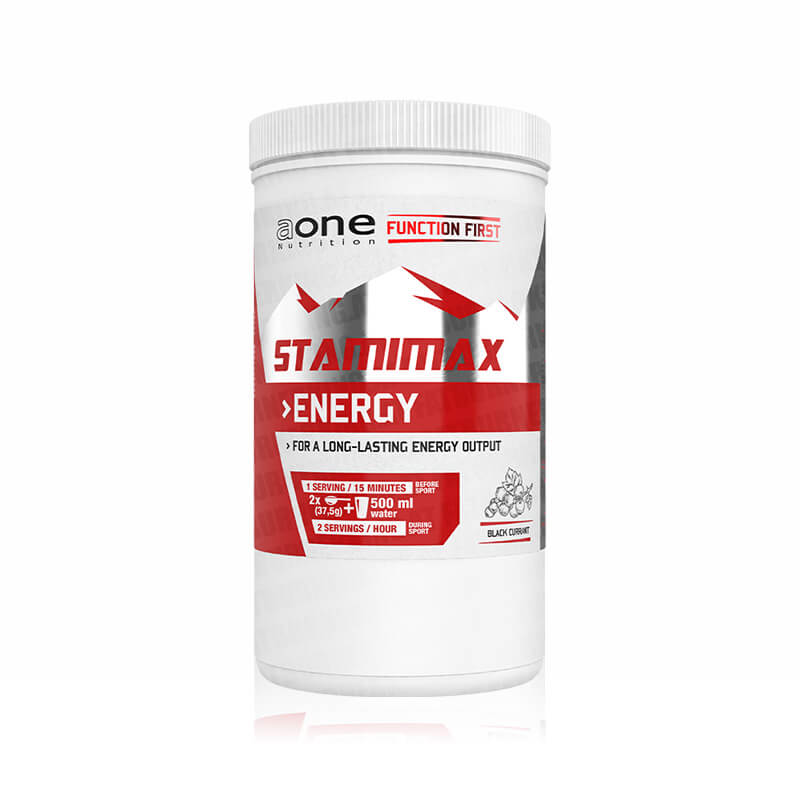 Aone Nutrition Stamimax Energy 1200g