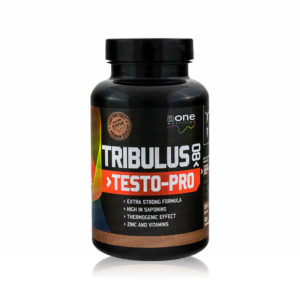 Aone Nutrition Tribulus 80 Testo-Pro 120 Cápsulas