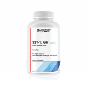 Blackstone Labs SST-1: GH 990mg